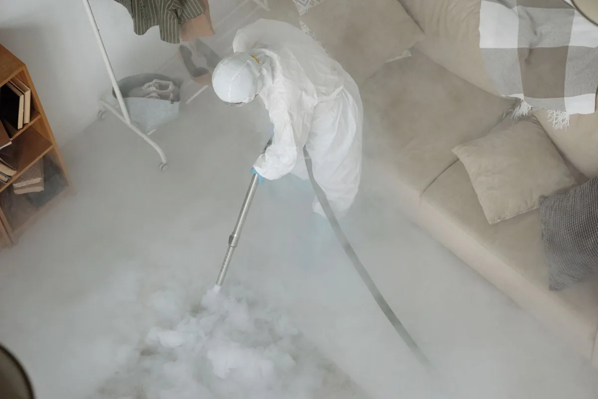 Biohazard Cleanup in Ellendale, ND